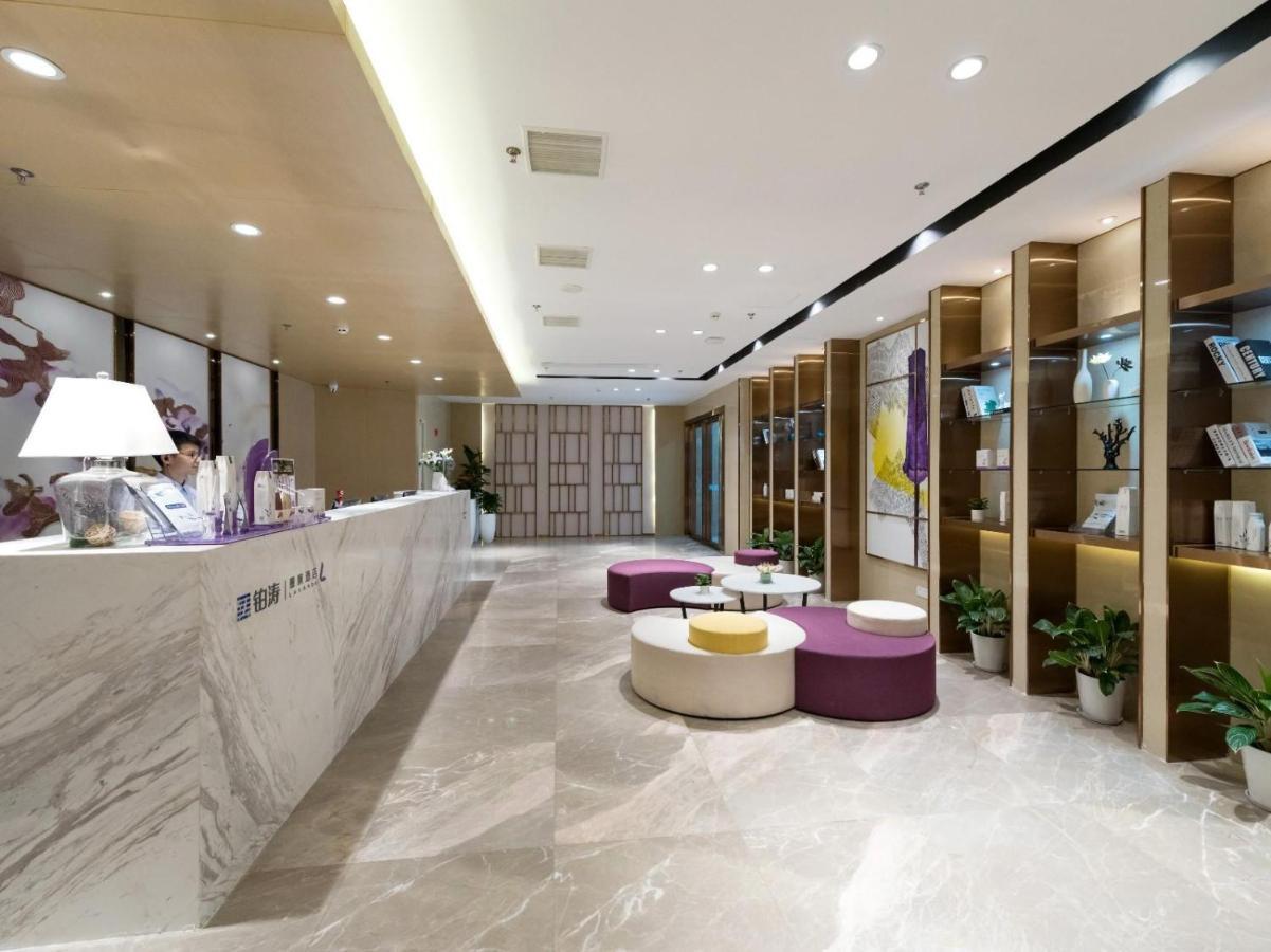 Lavande Hotels-Xiamen Zhongshan Road Pedestrian Street Esterno foto