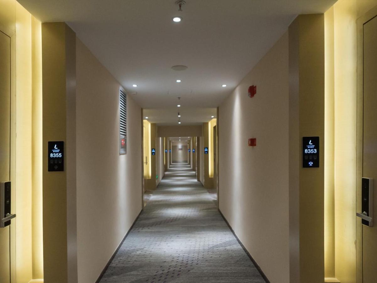 Lavande Hotels-Xiamen Zhongshan Road Pedestrian Street Esterno foto