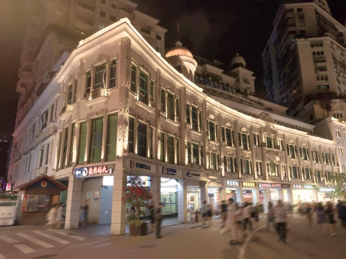 Lavande Hotels-Xiamen Zhongshan Road Pedestrian Street Esterno foto