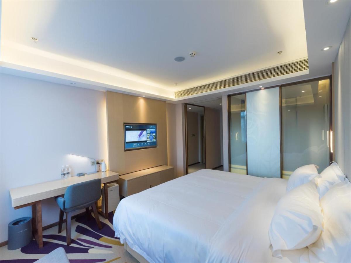 Lavande Hotels-Xiamen Zhongshan Road Pedestrian Street Esterno foto