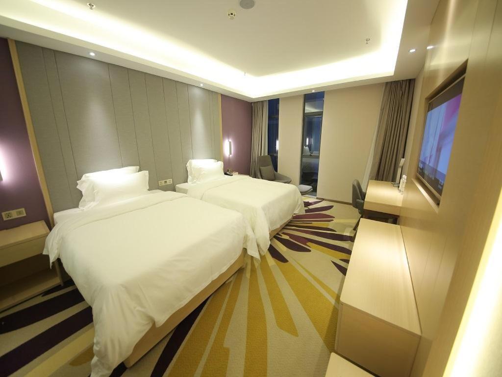 Lavande Hotels-Xiamen Zhongshan Road Pedestrian Street Esterno foto