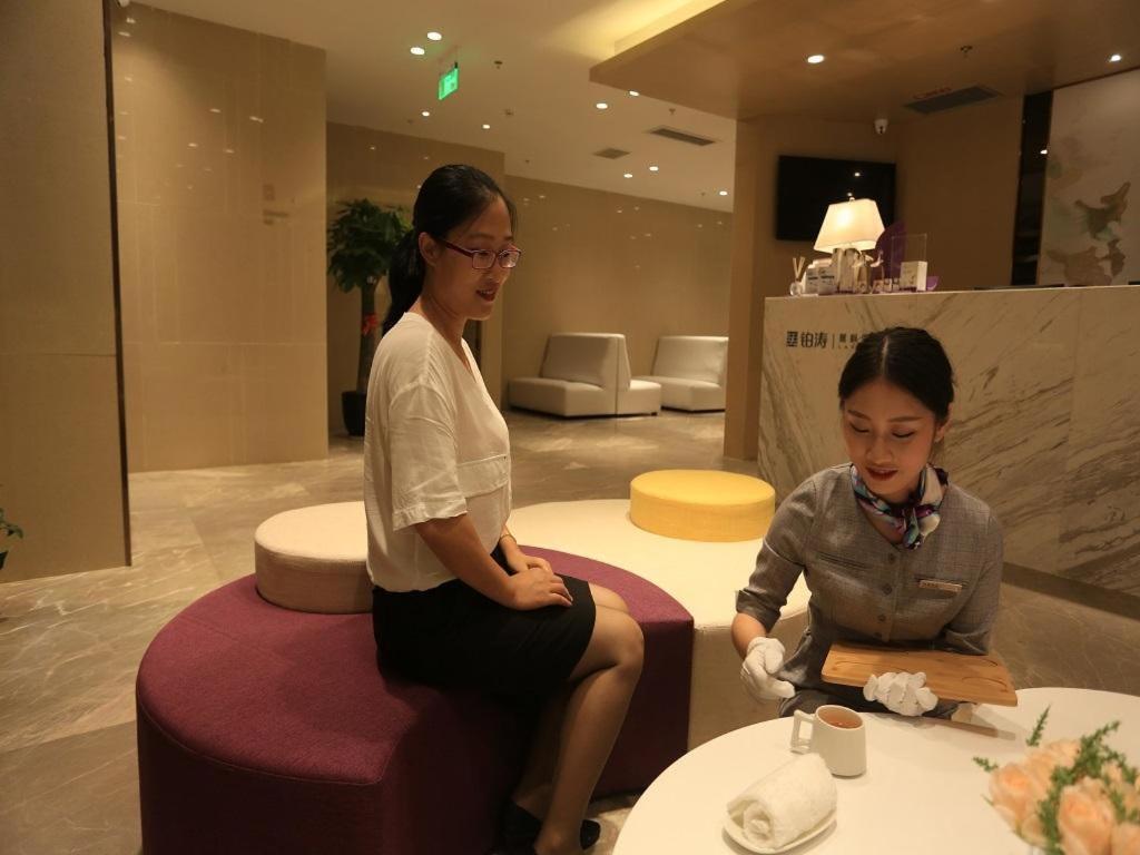 Lavande Hotels-Xiamen Zhongshan Road Pedestrian Street Esterno foto