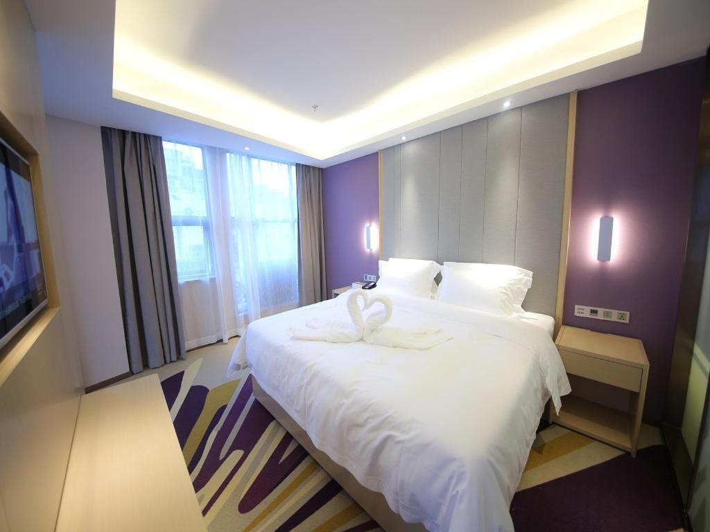 Lavande Hotels-Xiamen Zhongshan Road Pedestrian Street Esterno foto