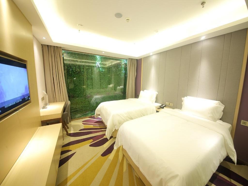 Lavande Hotels-Xiamen Zhongshan Road Pedestrian Street Esterno foto