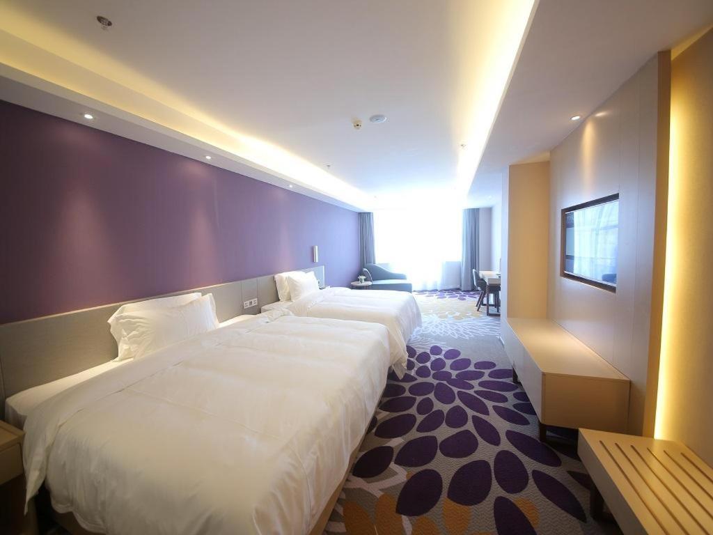 Lavande Hotels-Xiamen Zhongshan Road Pedestrian Street Esterno foto