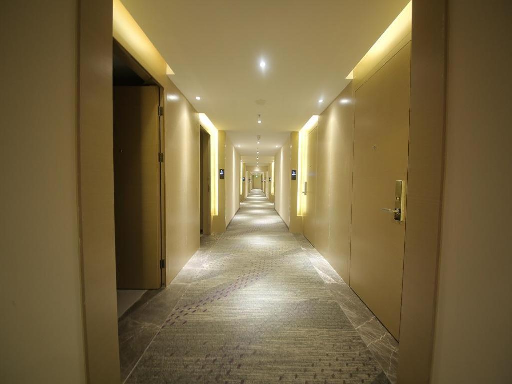 Lavande Hotels-Xiamen Zhongshan Road Pedestrian Street Esterno foto