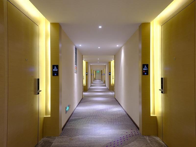 Lavande Hotels-Xiamen Zhongshan Road Pedestrian Street Esterno foto