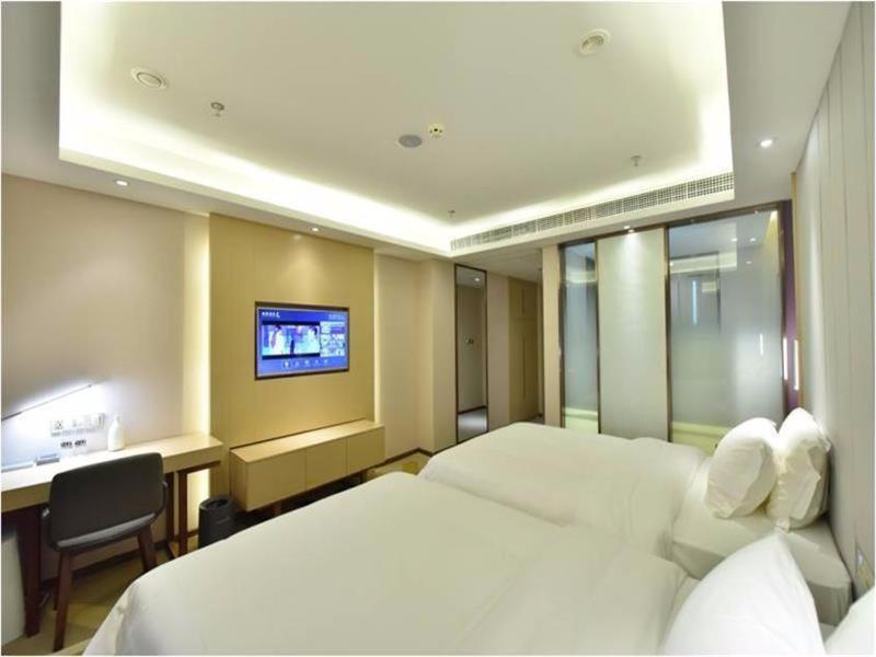 Lavande Hotels-Xiamen Zhongshan Road Pedestrian Street Esterno foto