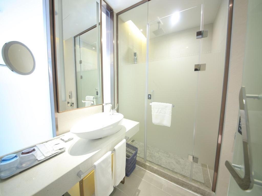 Lavande Hotels-Xiamen Zhongshan Road Pedestrian Street Esterno foto