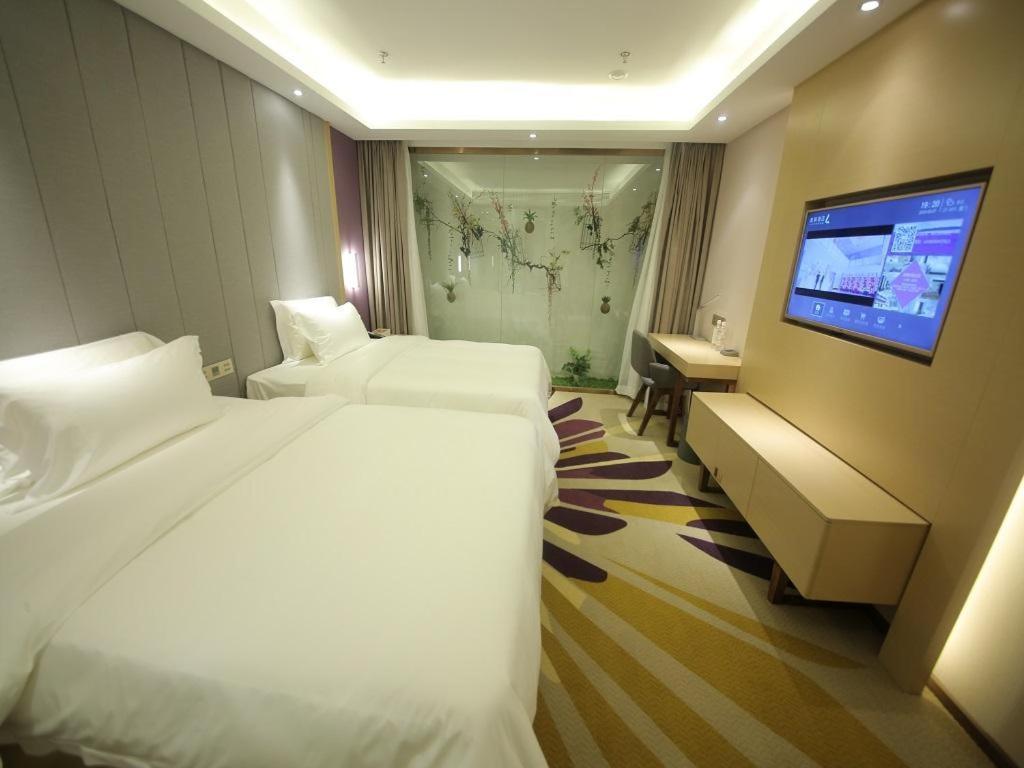 Lavande Hotels-Xiamen Zhongshan Road Pedestrian Street Esterno foto