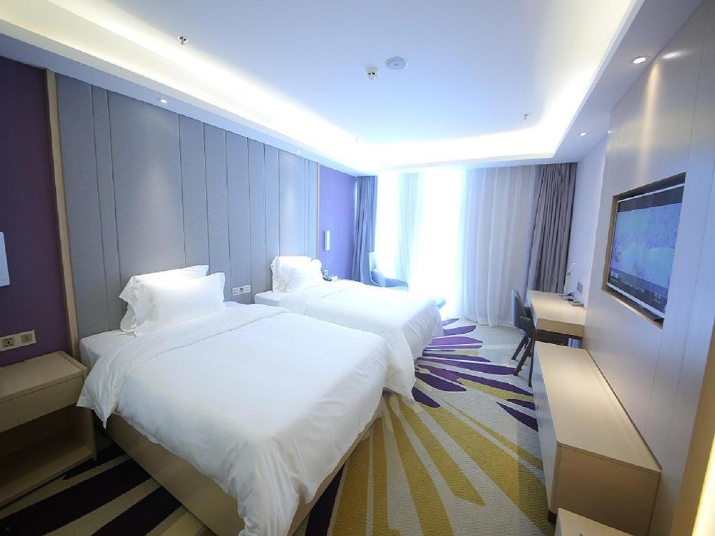 Lavande Hotels-Xiamen Zhongshan Road Pedestrian Street Esterno foto