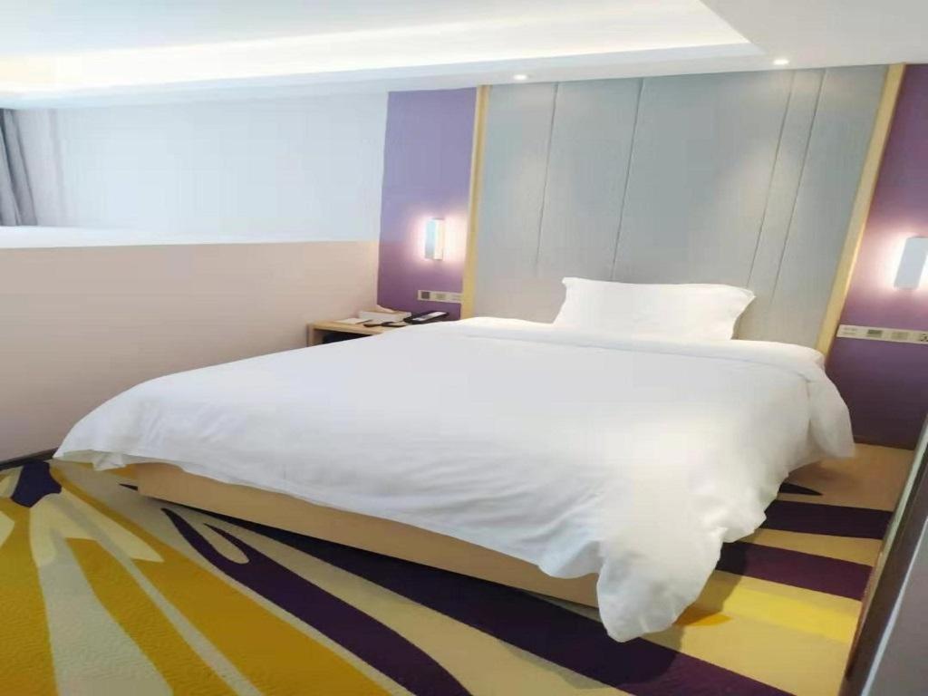 Lavande Hotels-Xiamen Zhongshan Road Pedestrian Street Esterno foto