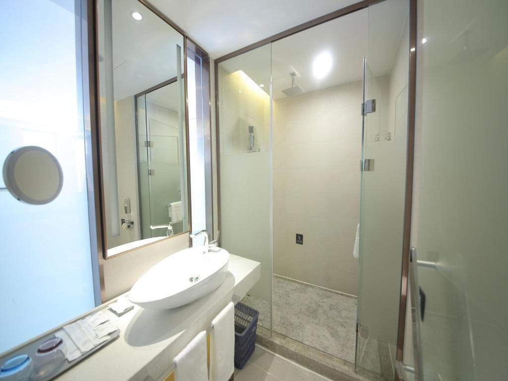 Lavande Hotels-Xiamen Zhongshan Road Pedestrian Street Esterno foto