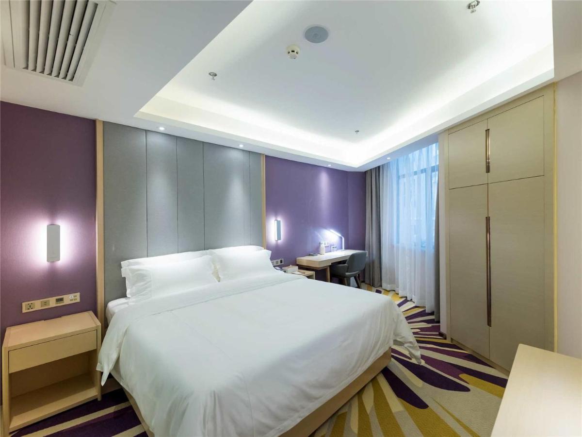 Lavande Hotels-Xiamen Zhongshan Road Pedestrian Street Esterno foto