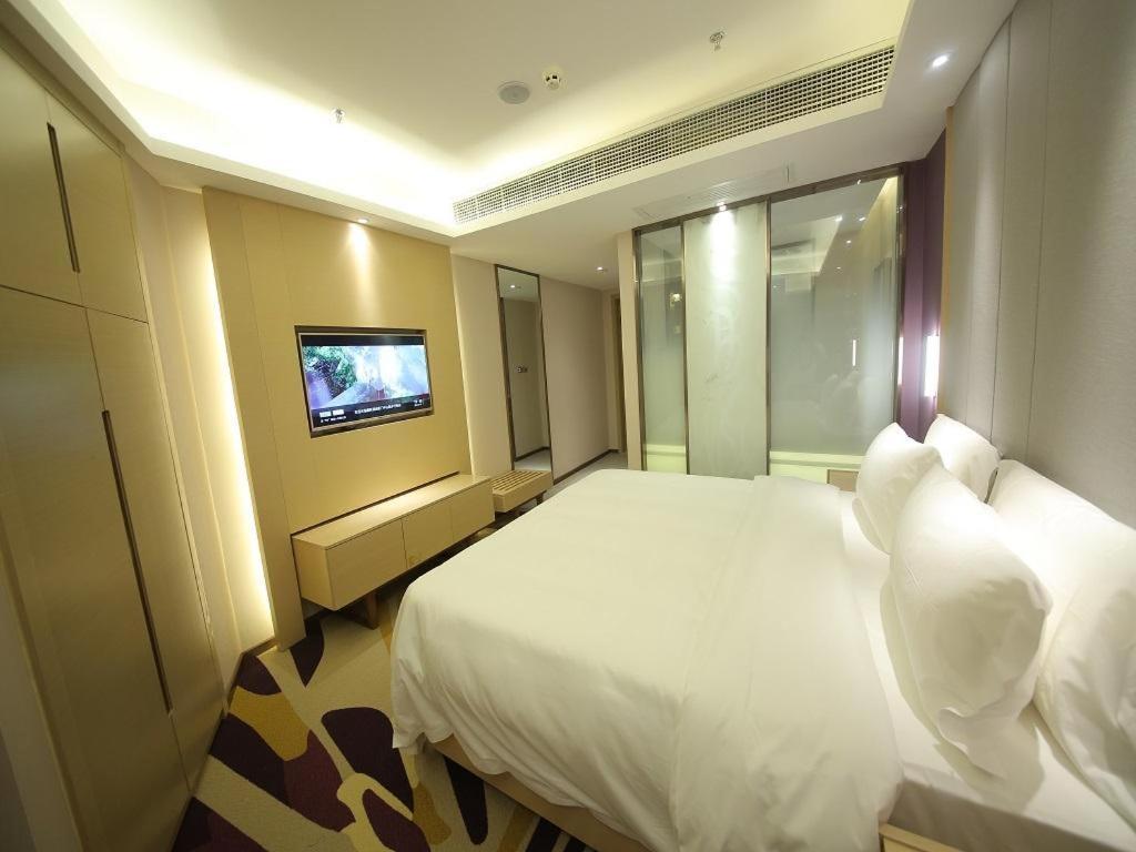 Lavande Hotels-Xiamen Zhongshan Road Pedestrian Street Esterno foto