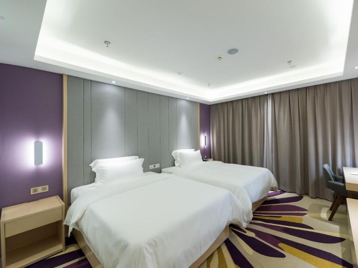Lavande Hotels-Xiamen Zhongshan Road Pedestrian Street Esterno foto