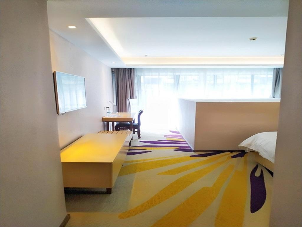 Lavande Hotels-Xiamen Zhongshan Road Pedestrian Street Esterno foto