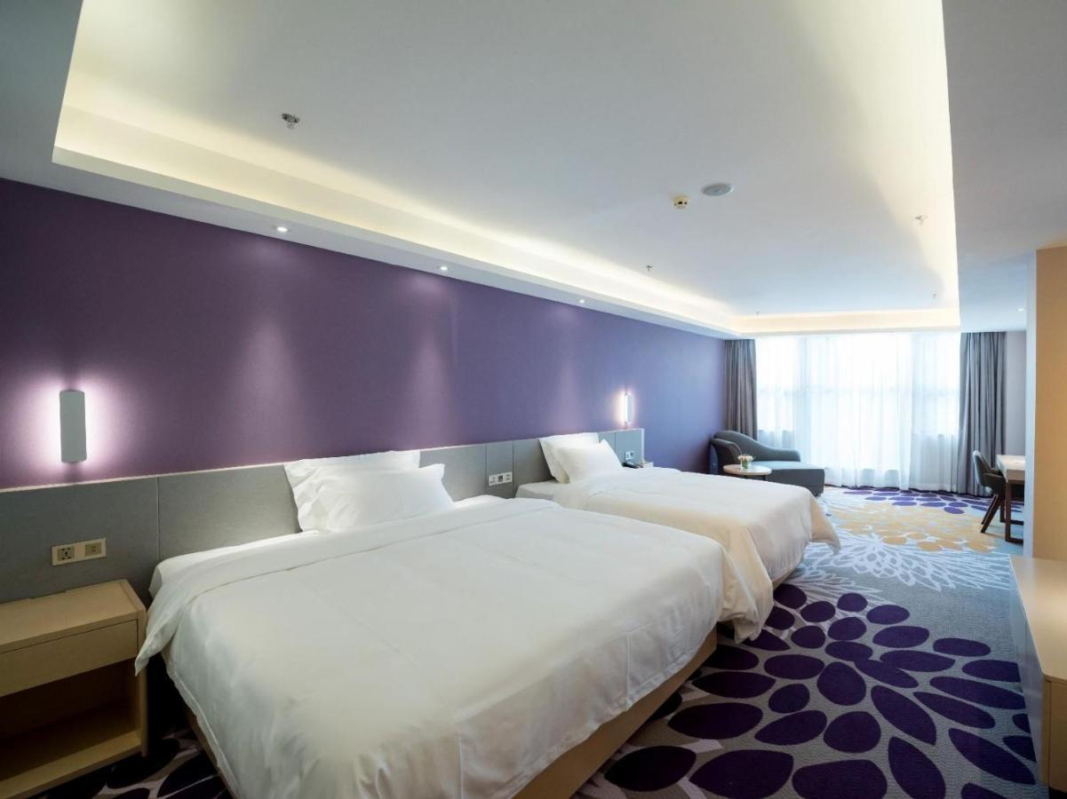 Lavande Hotels-Xiamen Zhongshan Road Pedestrian Street Esterno foto