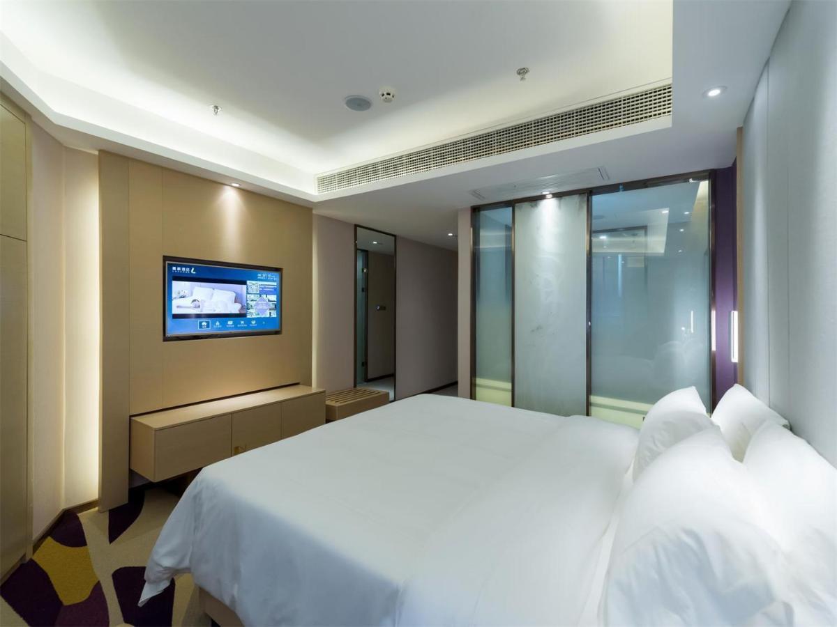 Lavande Hotels-Xiamen Zhongshan Road Pedestrian Street Esterno foto